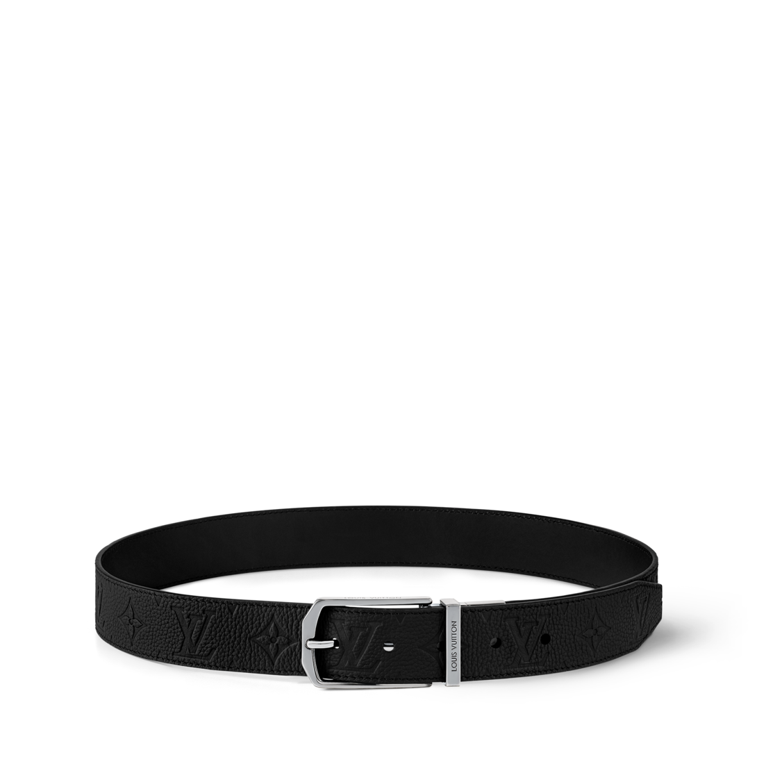 Slender 35mm Reversible Belt - Accessories M4043S | LOUIS VUITTON